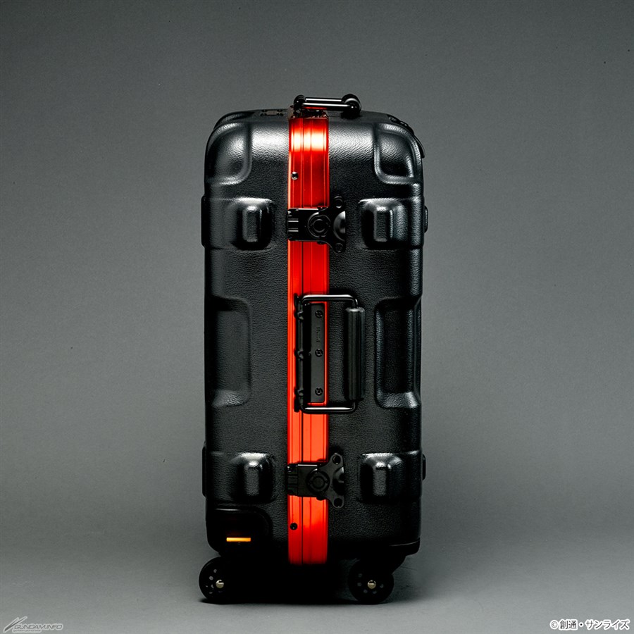 STRICT-G x PROTEX Mobile Suit Gundam Carrying Cases Available from