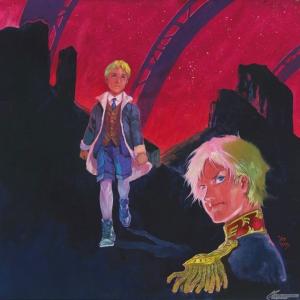 B*Y様 機動戦士ガンダム ～BEYOND～ レコード アナログ盤 【完全受注生 gentei_jk_2.jpg.thumb.300.300.jpg