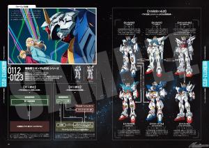 機動戦士ガンダム新訳MS大全集 U.C.0092‐0169編」特装版＆通常版、本日