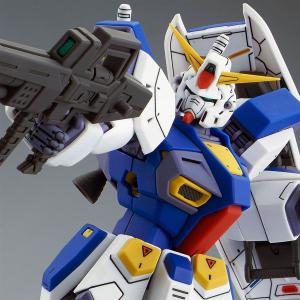 MG ガンダムF90」＆ミッションパックセット3種の7月発送分予約受付が
