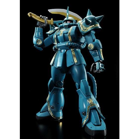 MG マ・クベ専用グフ　ガルマ専用ザクⅡ 新品未使用 MG ドズル・ザビ専用ザクII」や「MG マ・クベ専用グフ」など4点、本日