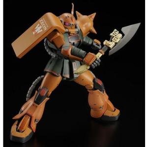 MG ドズル・ザビ専用ザクII」や「MG マ・クベ専用グフ」など4点、本日