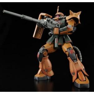 MG ドズル・ザビ専用ザクII」や「MG マ・クベ専用グフ」など4点、本日