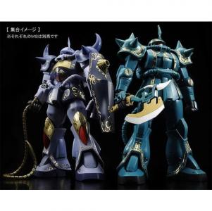 MG ドズル・ザビ専用ザクII」や「MG マ・クベ専用グフ」など4点、本日