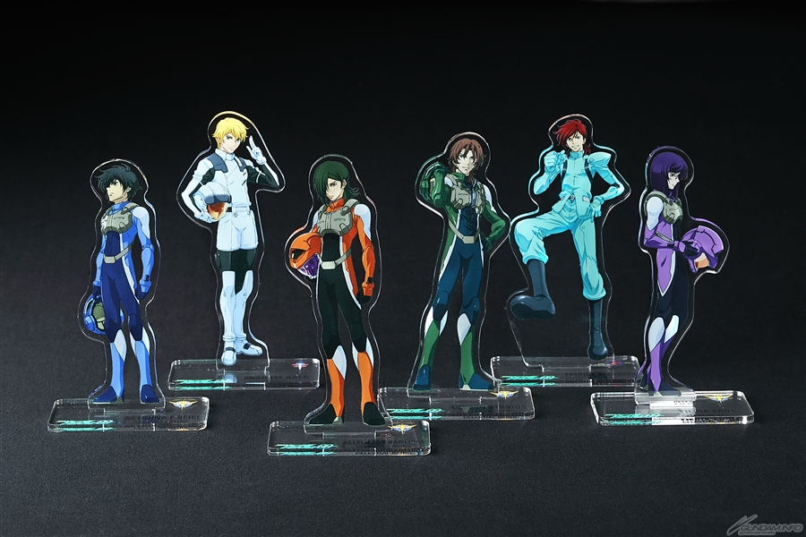 ガンダムカフェ＆ガンダムスクエア「機動戦士ガンダム00 Night ～刹那