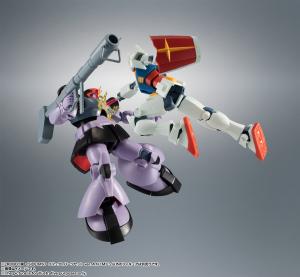 ROBOT魂 エフェクトパーツセット ver. A.N.I.M.E.」本日発売！斬撃