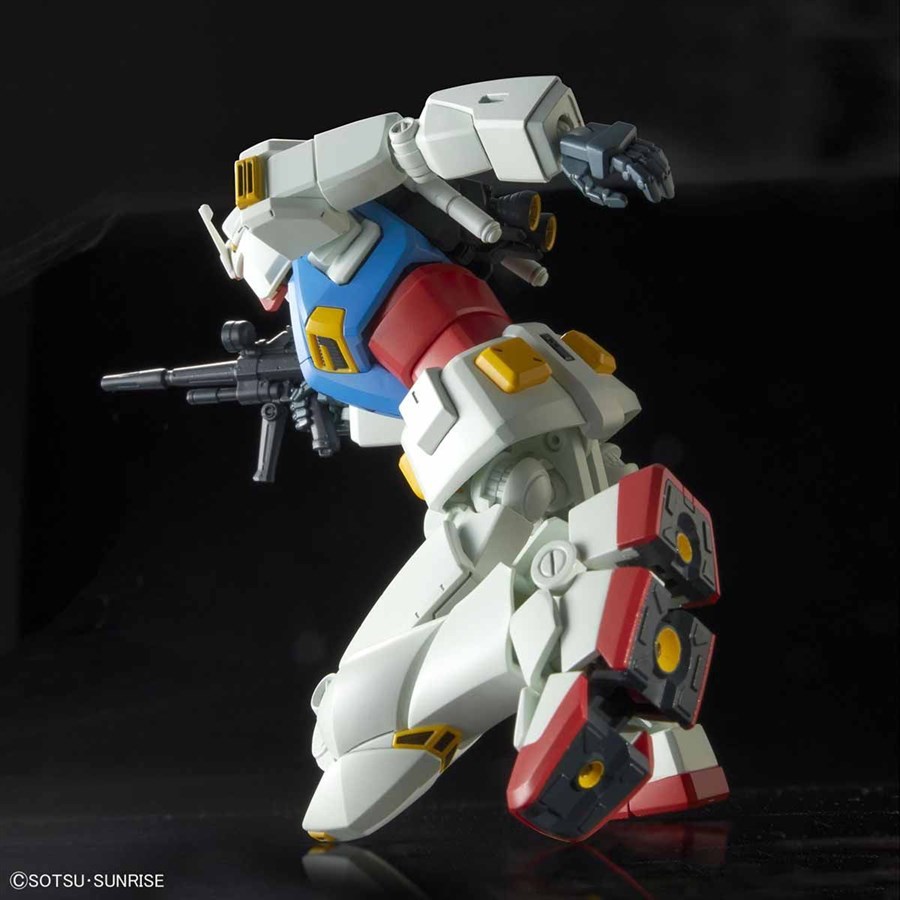 HG ガンダムG40 （Industrial Design Ver.） The HG Gundam G40 (Industrial Design Ver.) Rereleases on April