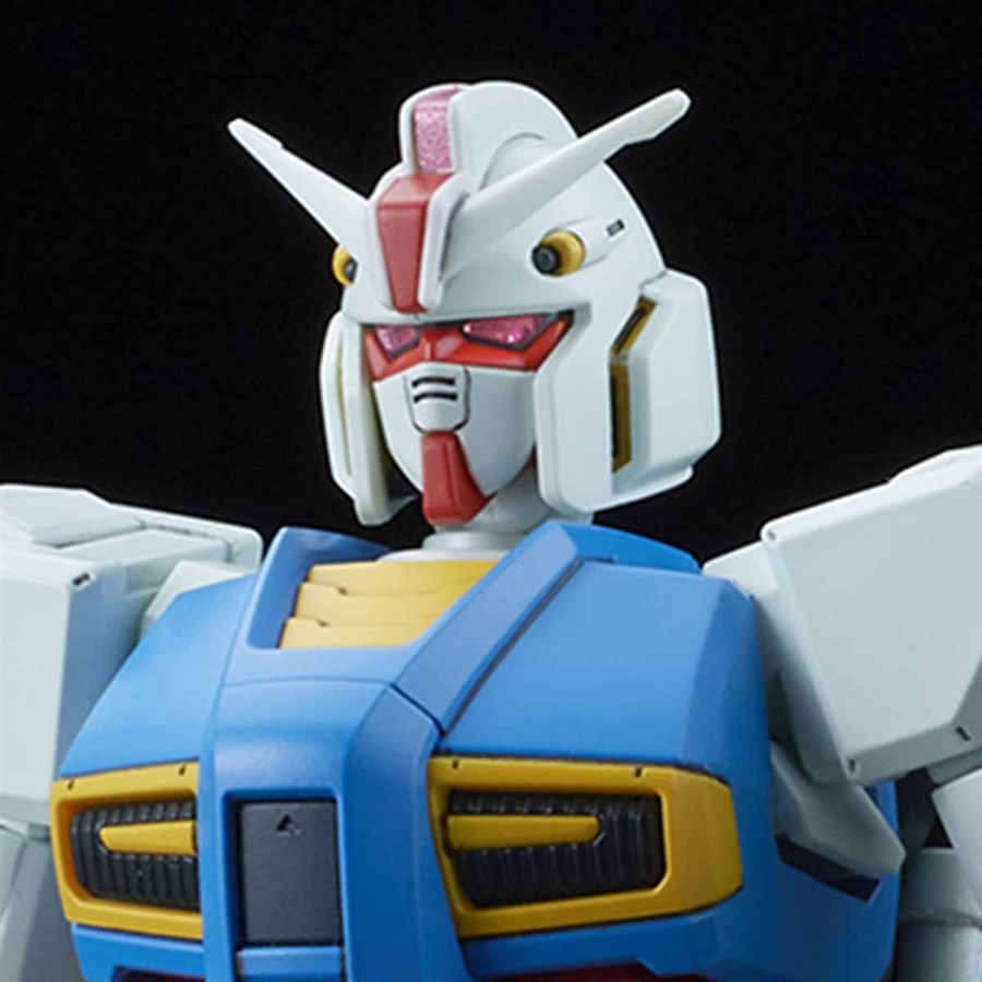The HG Gundam G40 (Industrial Design Ver.) Rereleases on April