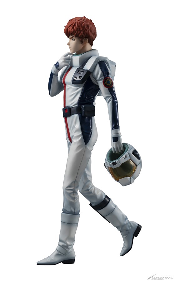 GGG 機動戦士ガンダム 逆襲のシャア アムロ・レイ」8月下旬発売決定！4