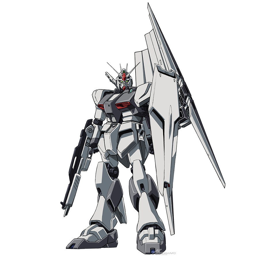 ガンダム ファースト GFCプレミアム会員入会特典オリジナルガンプラ「HG νガンダム