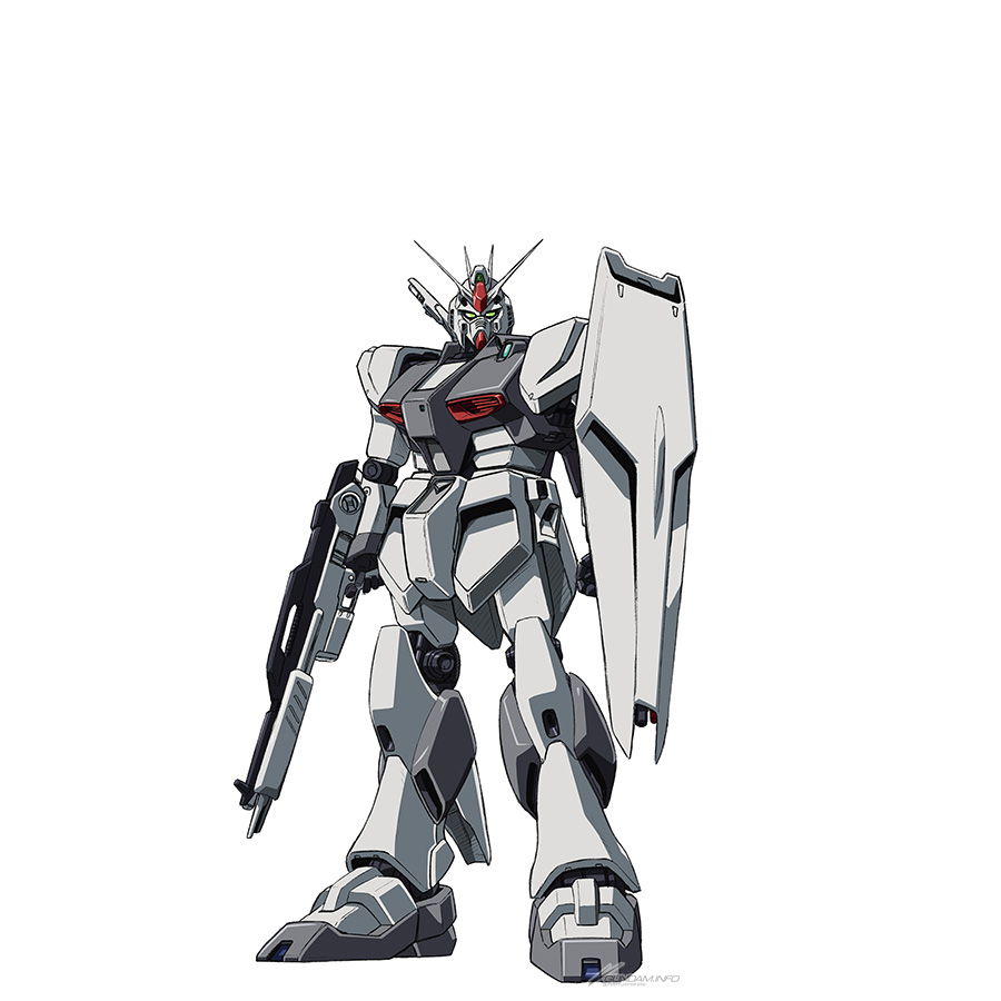 GFCプレミアム会員入会特典オリジナルガンプラ「HG νガンダム