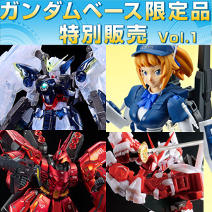 HG ゼータガンダム3号機 初期検証型」＆「RG ダブルオークアンタ フル
