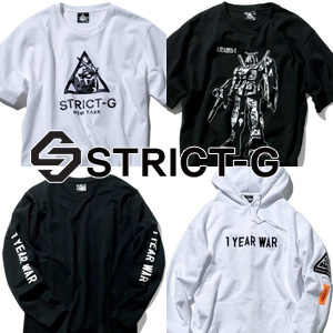 STRICT-Gオンラインストアにて「NEW YARK」