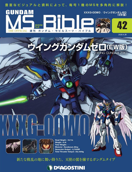 Gundam zero ウイングガンダムゼロ ew版 GFFMCウイングガンダムゼロ EW