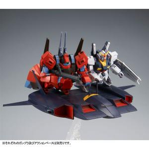 HG リック・ディアス（クワトロ・バジーナ機）」2次予約受付スタート