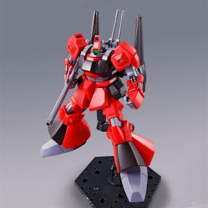 HG リック・ディアス（クワトロ・バジーナ機）」2次予約受付スタート