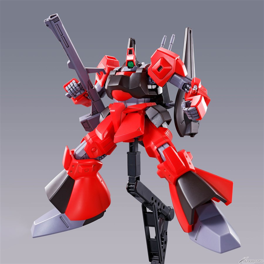 HG リック・ディアス（クワトロ・バジーナ機）」本日12時より追加予約