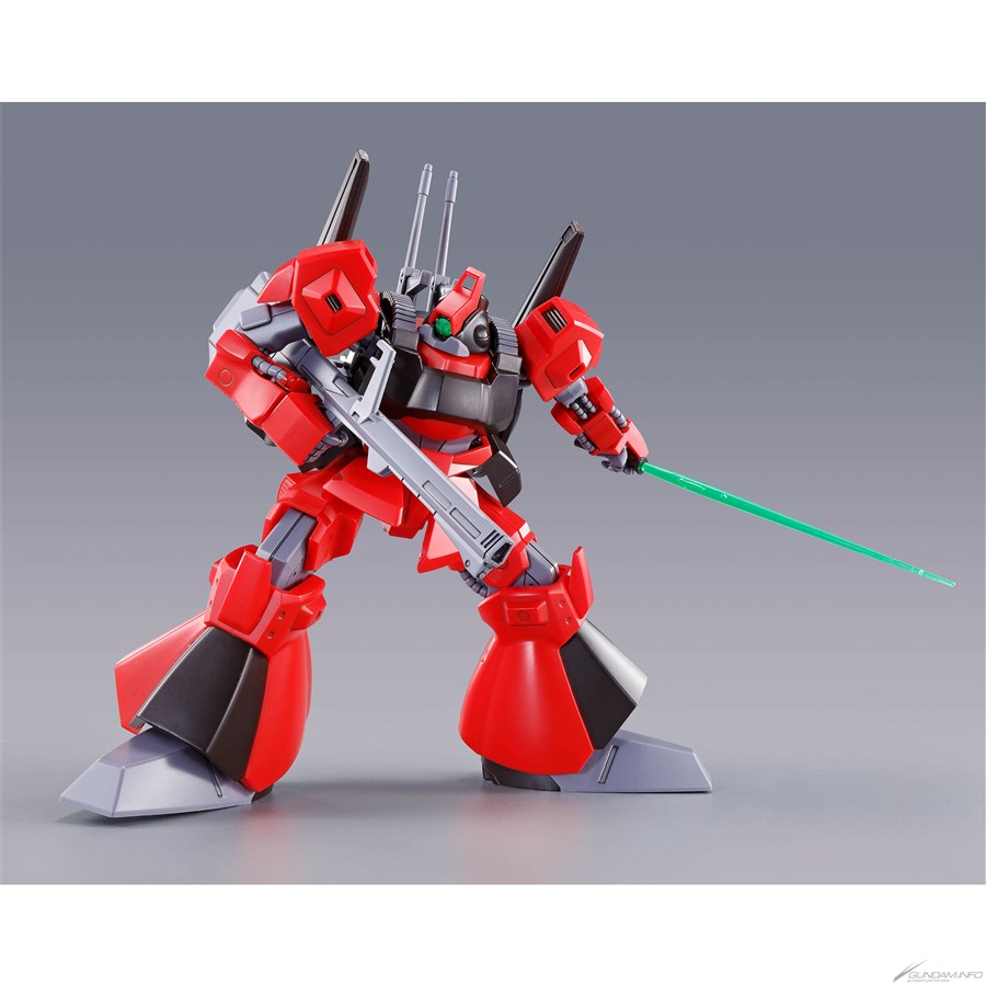 HG リック・ディアス（クワトロ・バジーナ機）」本日12時より追加予約