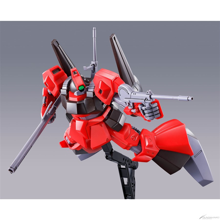 HG リック・ディアス（クワトロ・バジーナ機）」本日12時より追加予約