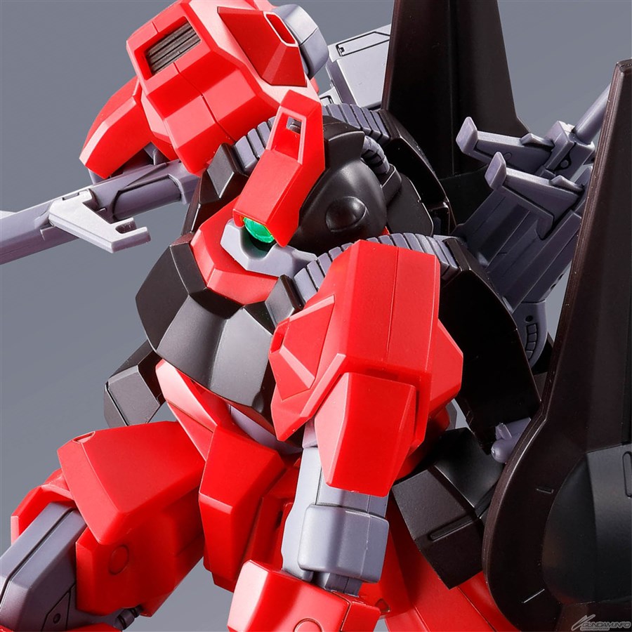 HG リック・ディアス（クワトロ・バジーナ機）」2次予約受付スタート