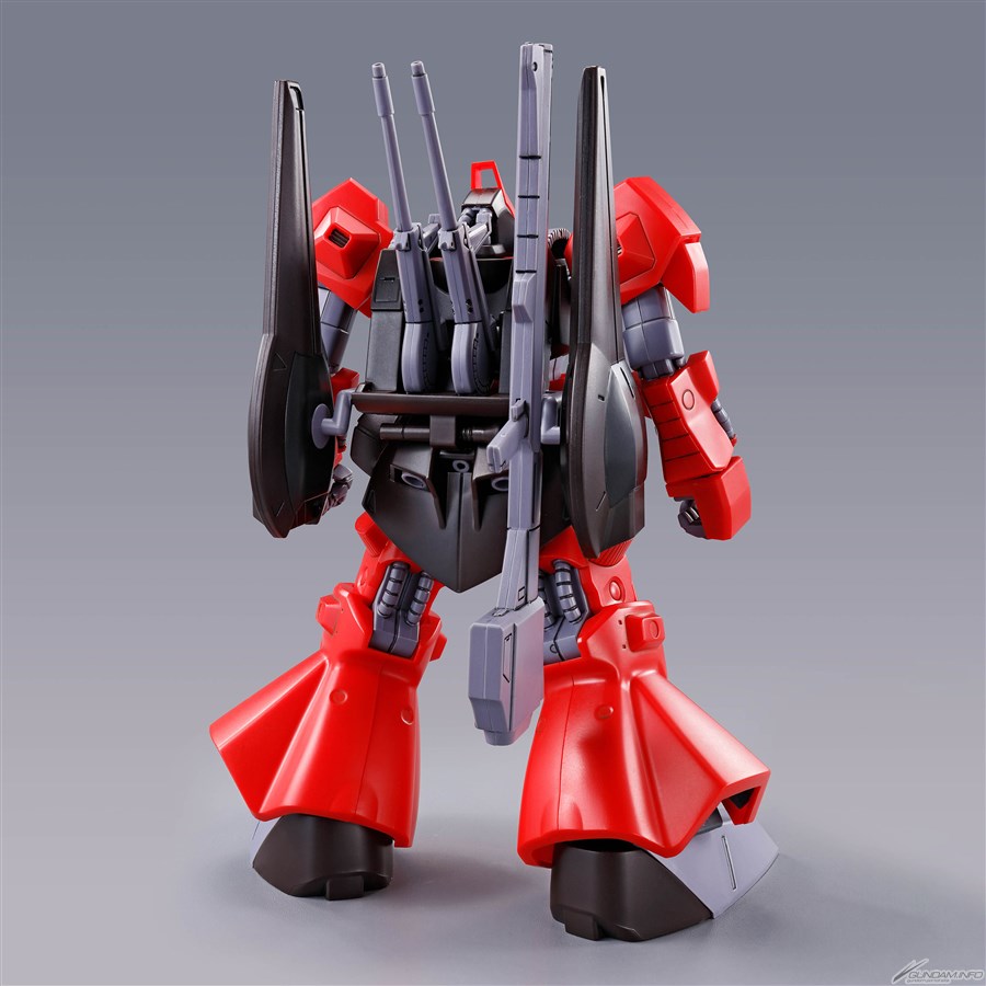 HG リック・ディアス（クワトロ・バジーナ機）」本日12時より追加予約