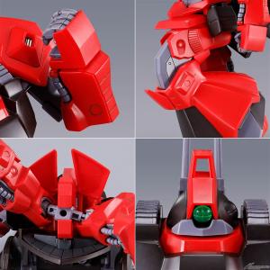 HG リック・ディアス（クワトロ・バジーナ機）」2次予約受付スタート
