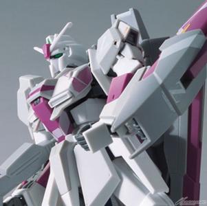 HG ゼータガンダム3号機 初期検証型」＆「RG ダブルオークアンタ フル