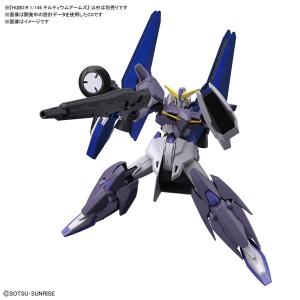 HGBD:R 主人公機チーム4体セット最終決戦Ver. 特別カラー（仮）」が9月