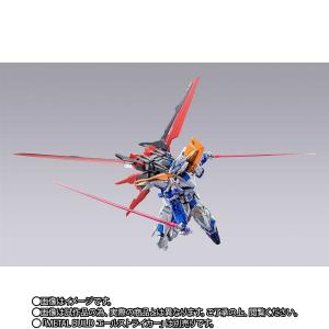 METAL BUILD ガンダムアストレイ ブルーフレームセカンドリバイ」4月27
