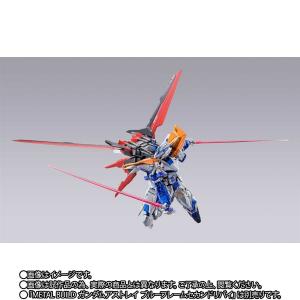 METAL BUILD ガンダムアストレイ ブルーフレームセカンドリバイ」本日