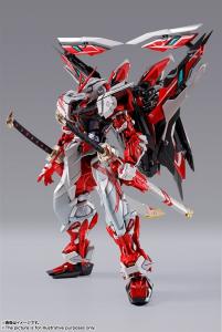 METAL BUILD ガンダムアストレイ レッドフレーム改（オルタナティブ
