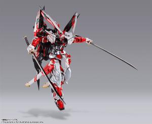 METAL BUILD ガンダムアストレイ レッドフレーム改（オルタナティブ