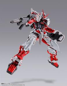 METAL BUILD ガンダムアストレイ レッドフレーム改（オルタナティブ