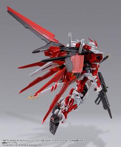 METAL BUILD ガンダムアストレイ レッドフレーム改（オルタナティブ