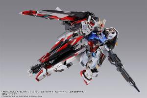 METAL BUILD ガンダムアストレイ レッドフレーム改（オルタナティブ