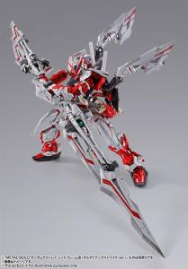 L BUILD レッドフレーム改(オルタナティブストライクver)セット METAL BUILD ガンダムアストレイ レッドフレーム改（オルタナティブ