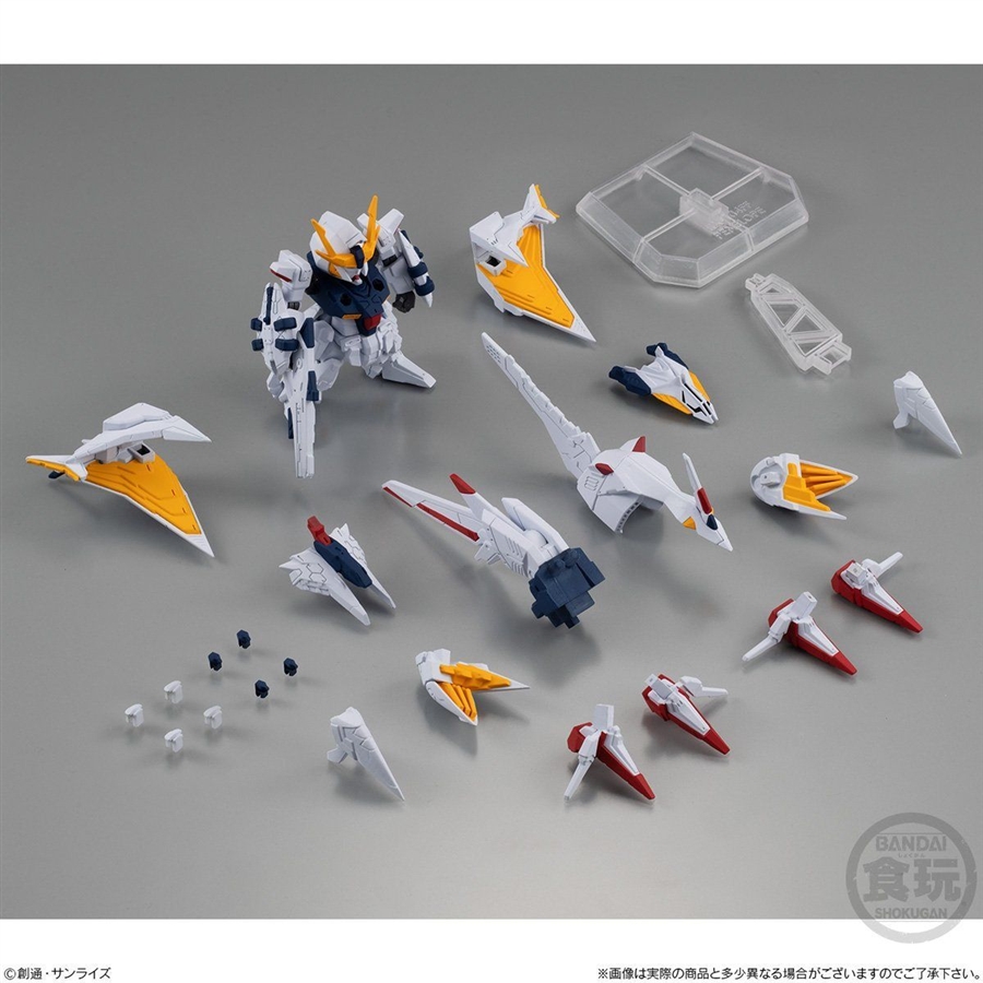 FW GUNDAM CONVERGE EX30 ペーネロペー」本日発売！『閃光のハサウェイ