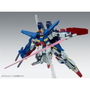 MG 強化型ダブルゼータガンダム Ver.Ka」本日12時より追加予約開始