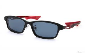 Char glasses stand dengan adegan Episode 12 - tampilan samping