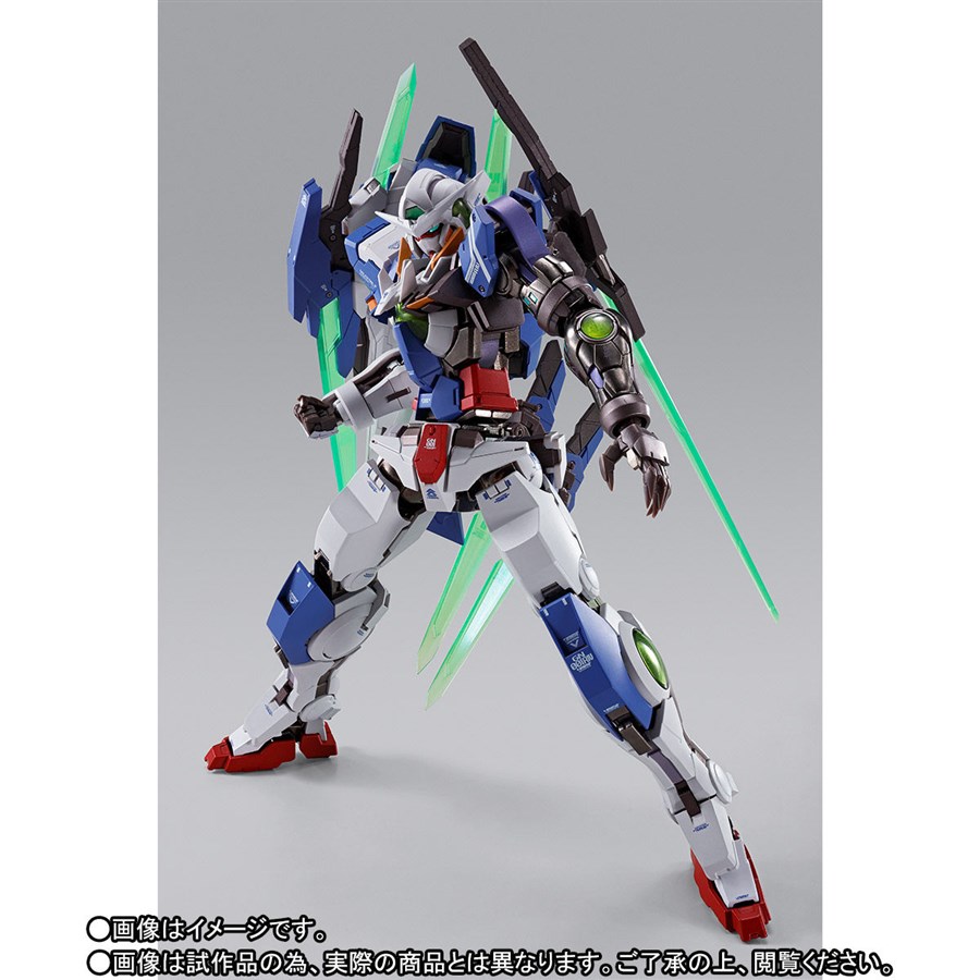 METAL BUILD ガンダムエクシアリペアIV」の予約受付は5/10まで！新た