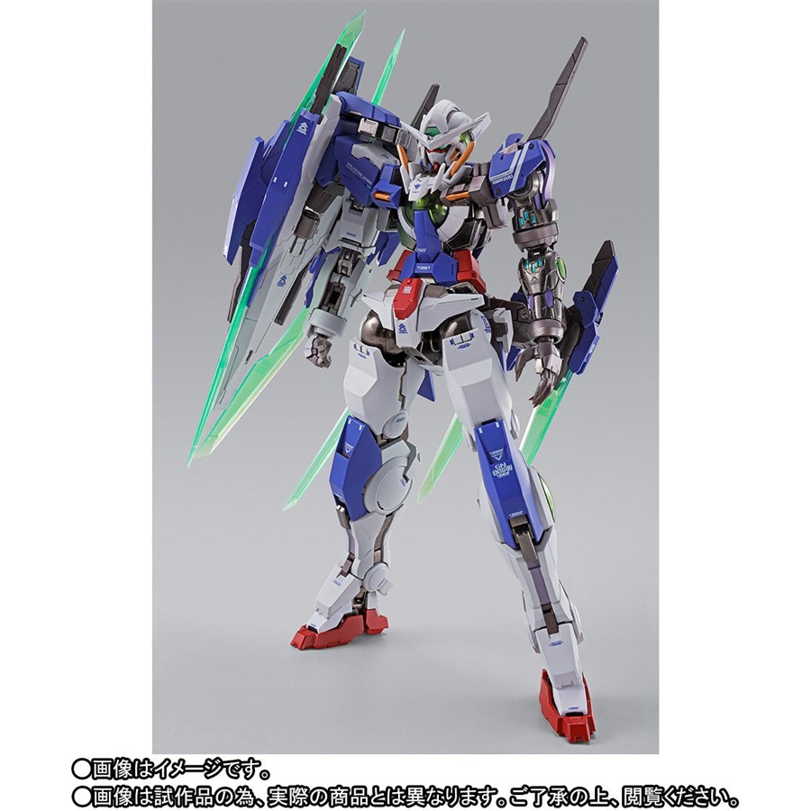METAL BUILD ガンダムエクシアリペアIV」の予約受付は5/10まで！新た
