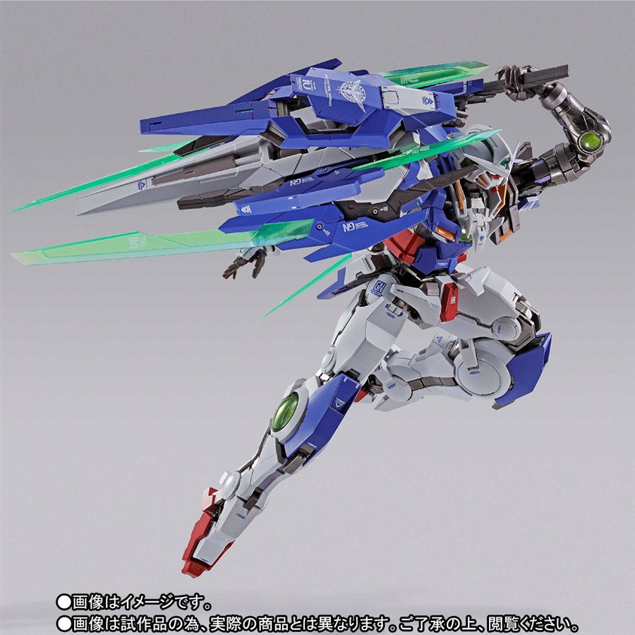 METAL BUILD ガンダムエクシアリペアIV」の予約受付は5/10まで！新た