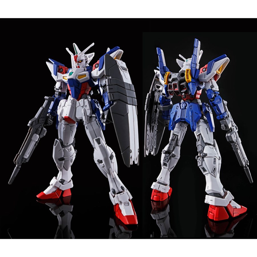HG ガンダムジェミナス01」4次予約スタート！「アサルトブースター＆高