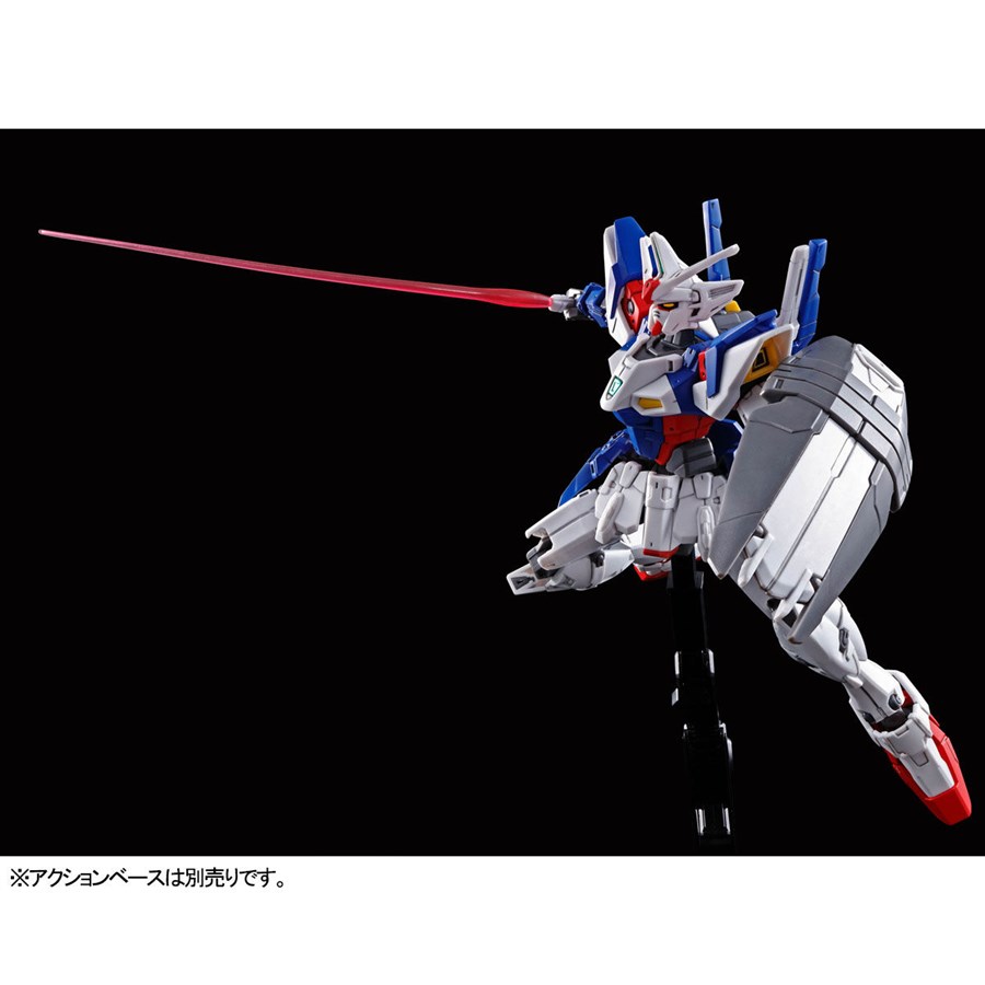 HG ガンダムジェミナス01」3次予約スタート！ガンダムベースオンライン