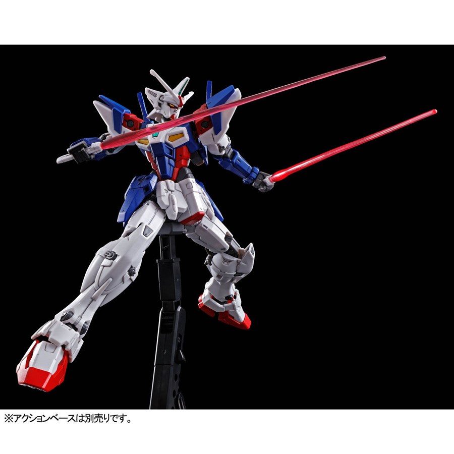 HG ガンダムジェミナス01」4次予約スタート！「アサルトブースター＆高