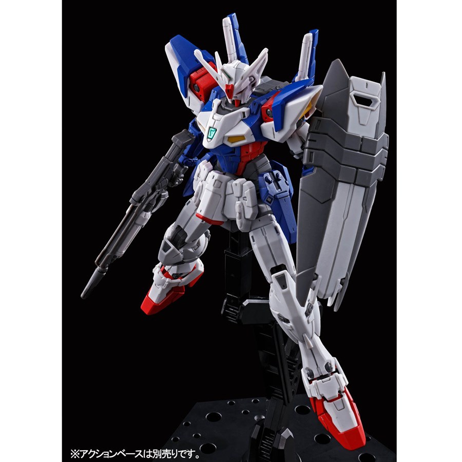 HG ガンダムジェミナス01」3次予約スタート！ガンダムベースオンライン