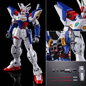 HG ガンダムジェミナス01」4次予約スタート！「アサルトブースター＆高