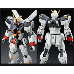 HG クロスボーン・ガンダムX1フルクロス」＆「HG ディキトゥス（光の
