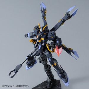 HG クロスボーン・ガンダムX1フルクロス」＆「HG ディキトゥス（光の