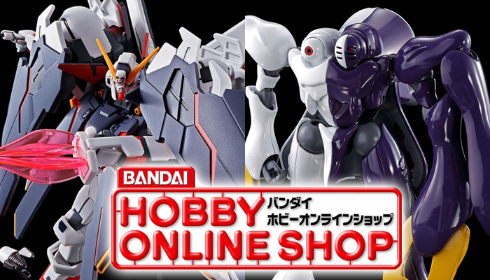 HG クロスボーン・ガンダムX1フルクロス」＆「HG ディキトゥス（光の